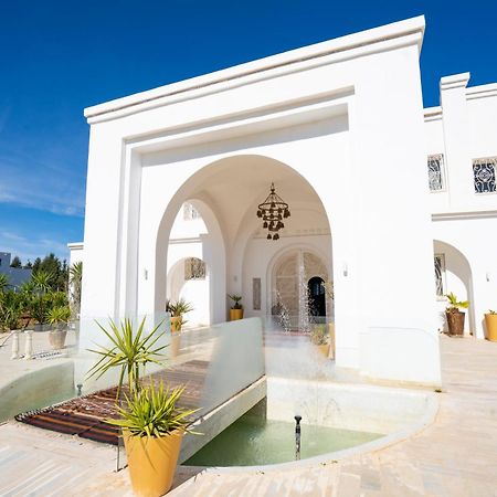 Dar El Molk Concept Hotel And Spa Mornag Екстериор снимка