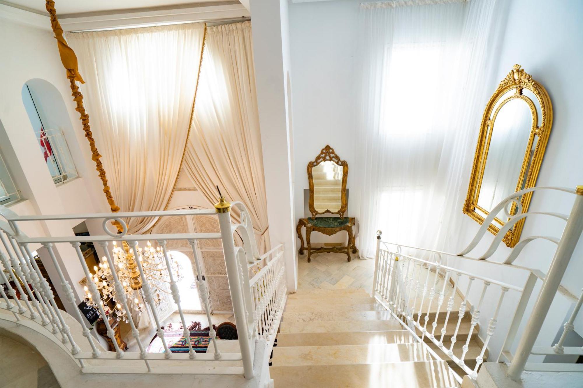 Dar El Molk Concept Hotel And Spa Mornag Екстериор снимка