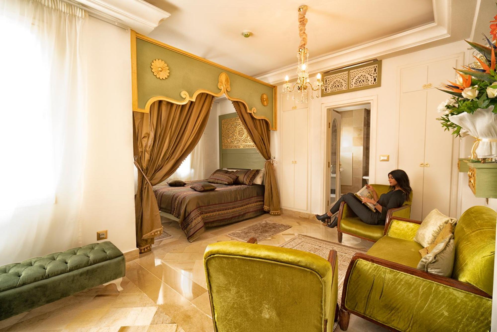Dar El Molk Concept Hotel And Spa Mornag Екстериор снимка
