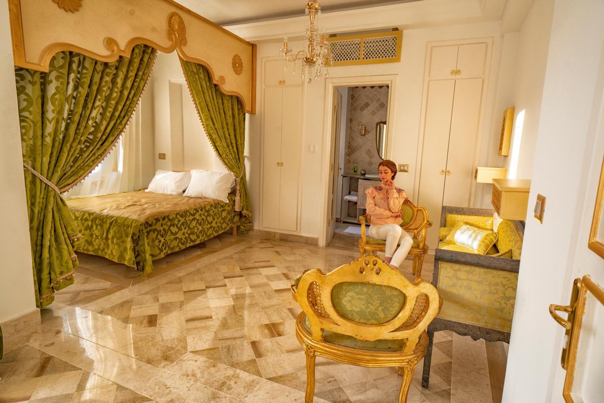 Dar El Molk Concept Hotel And Spa Mornag Екстериор снимка