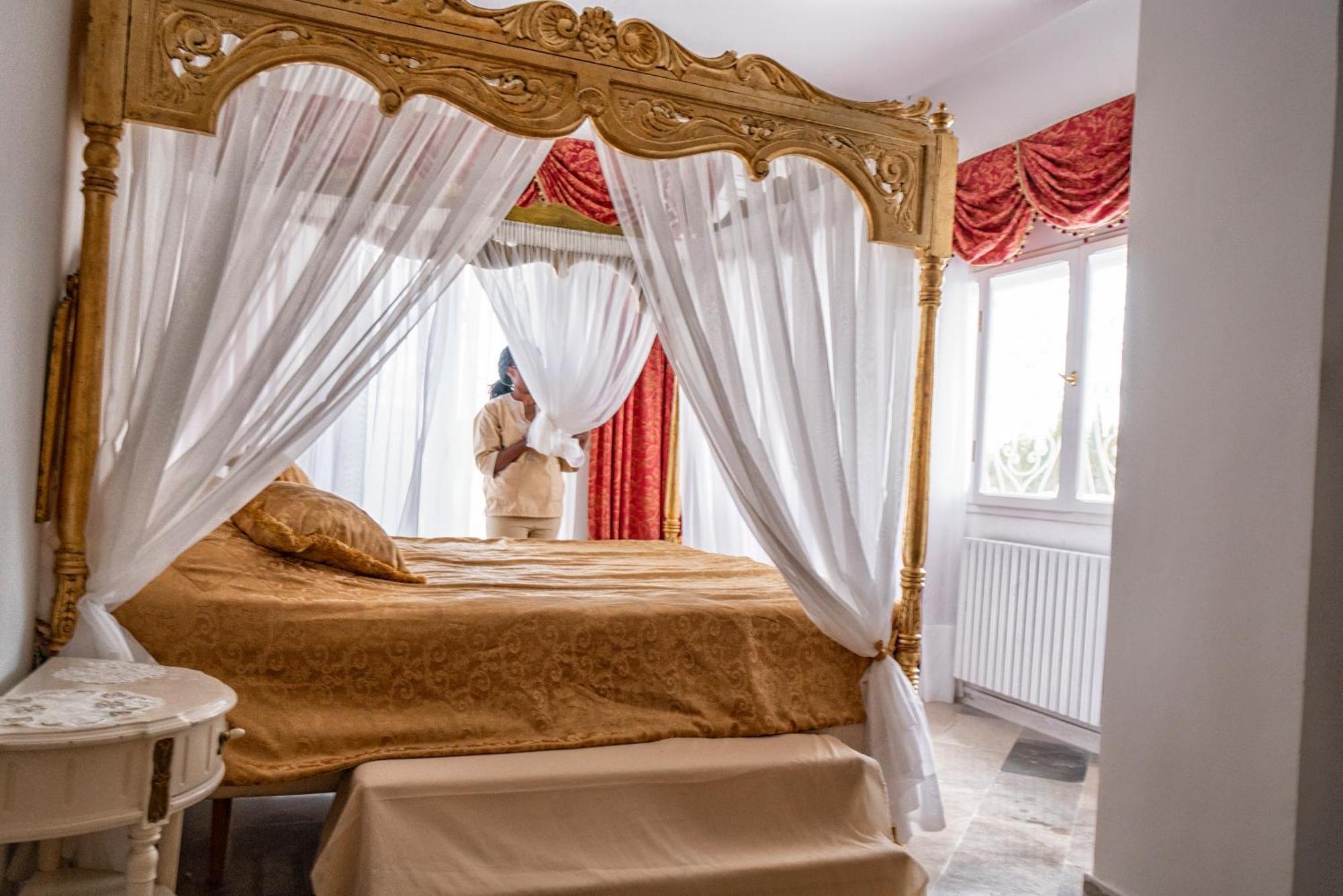 Dar El Molk Concept Hotel And Spa Mornag Екстериор снимка