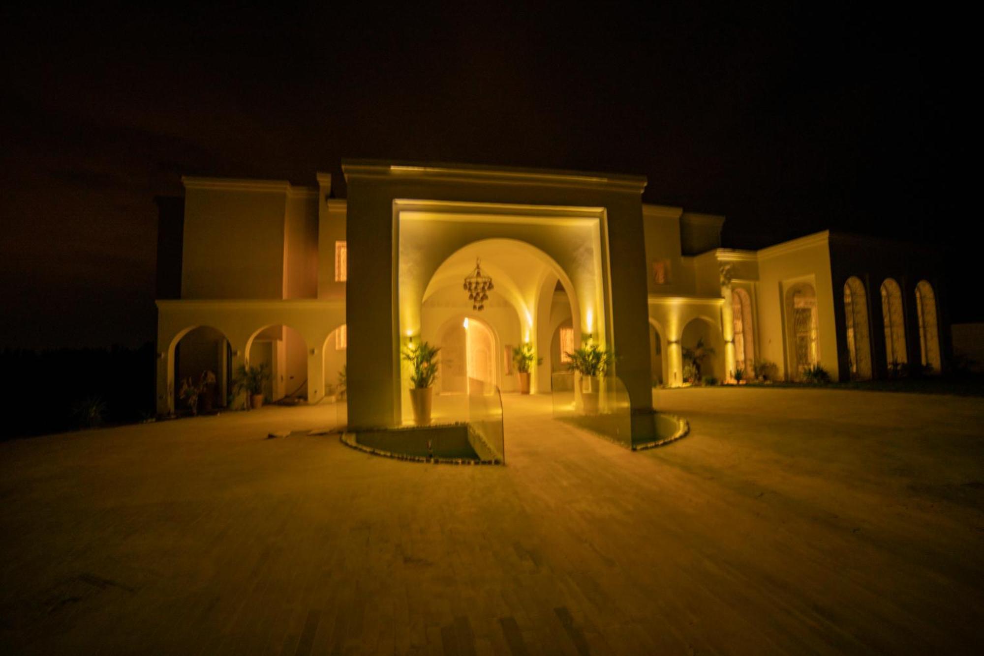 Dar El Molk Concept Hotel And Spa Mornag Екстериор снимка