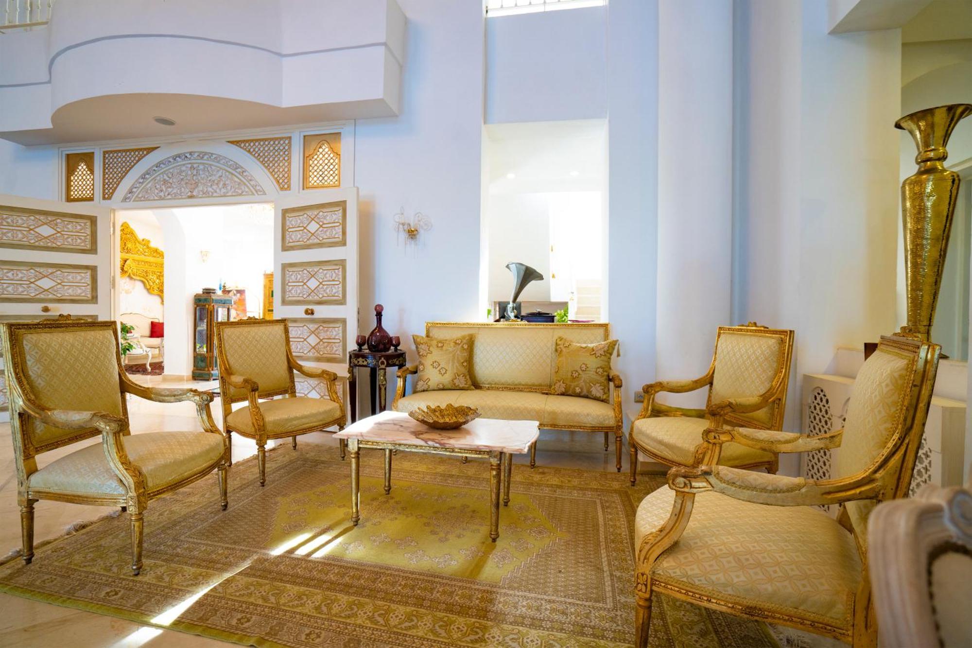 Dar El Molk Concept Hotel And Spa Mornag Екстериор снимка