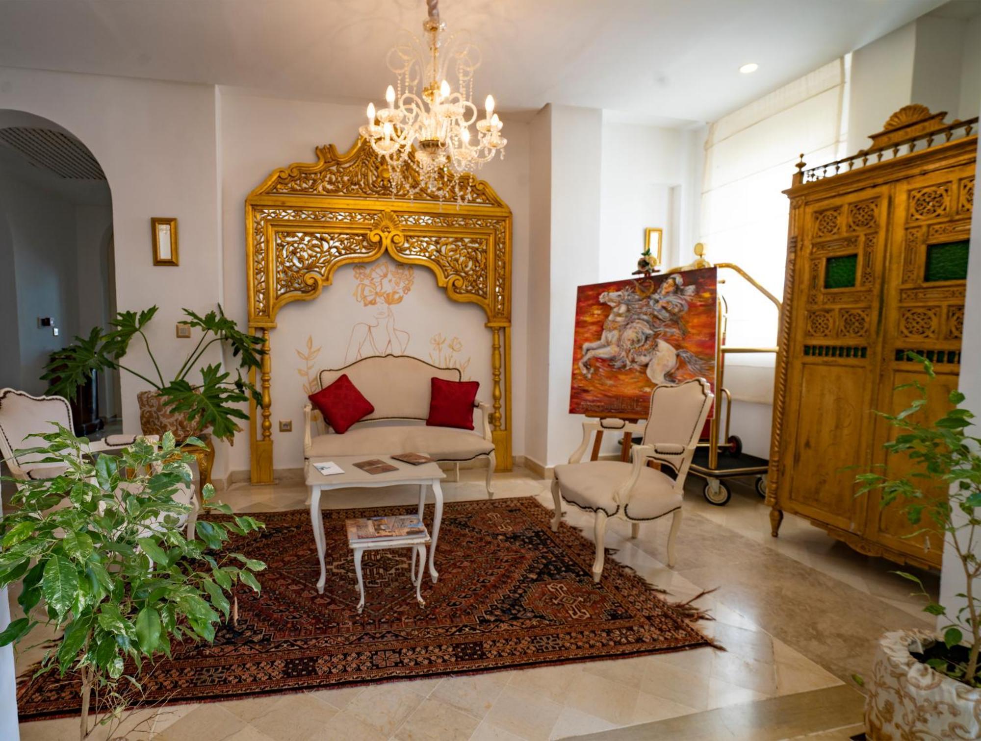 Dar El Molk Concept Hotel And Spa Mornag Екстериор снимка