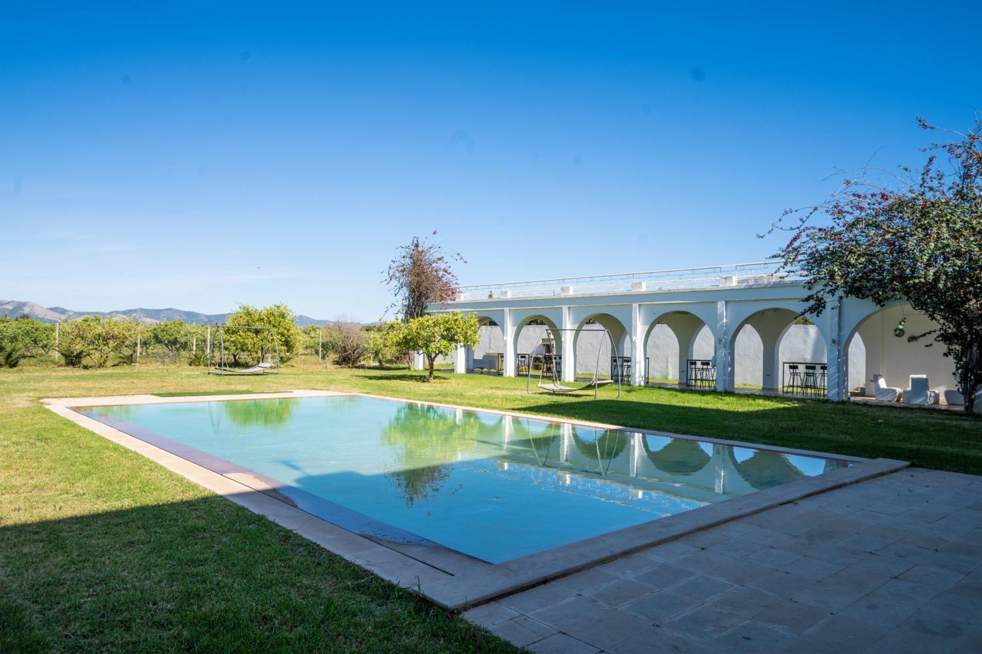 Dar El Molk Concept Hotel And Spa Mornag Екстериор снимка