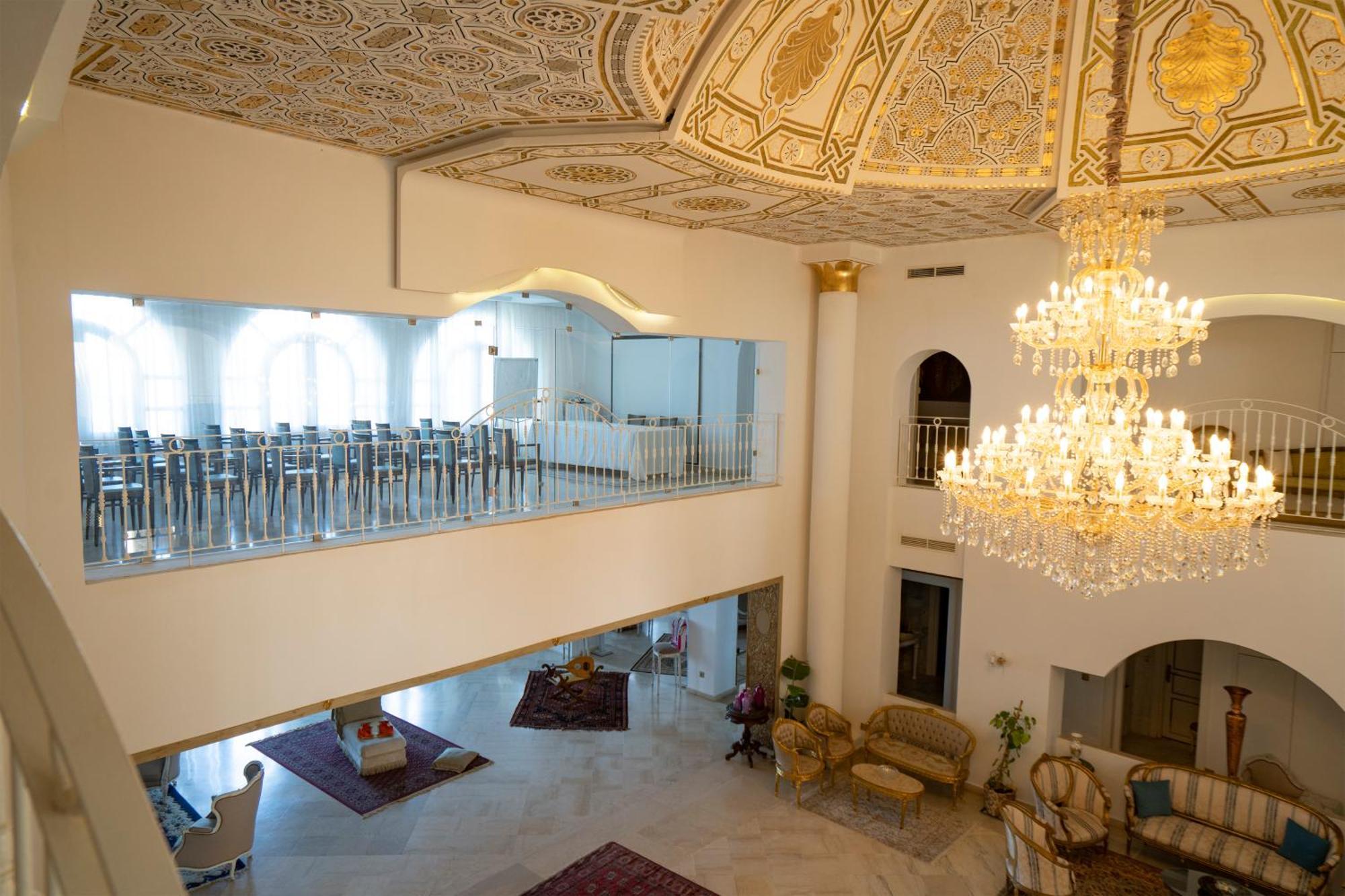Dar El Molk Concept Hotel And Spa Mornag Екстериор снимка