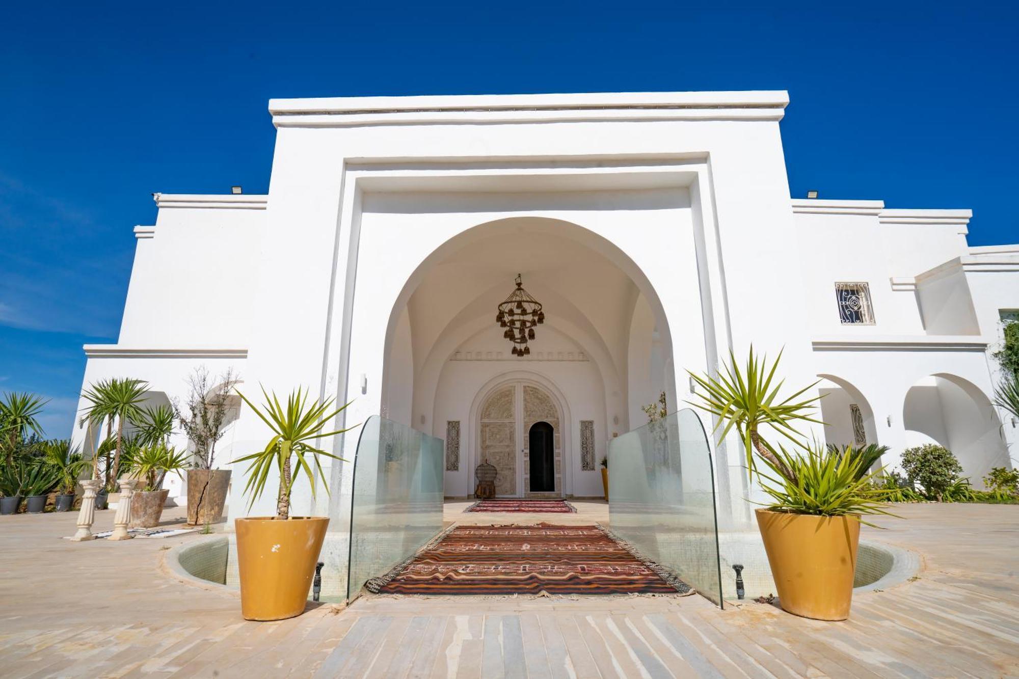 Dar El Molk Concept Hotel And Spa Mornag Екстериор снимка