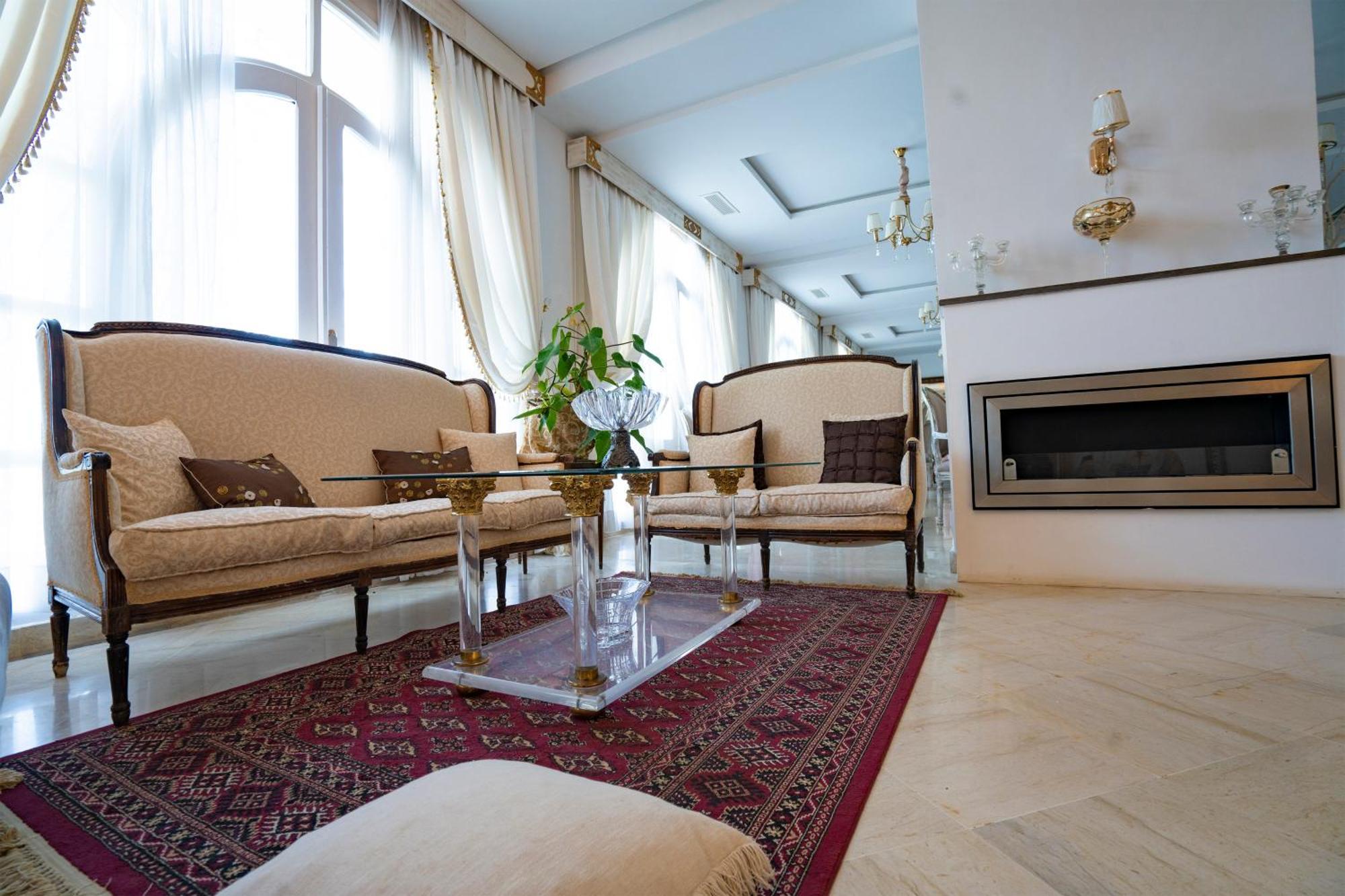 Dar El Molk Concept Hotel And Spa Mornag Екстериор снимка