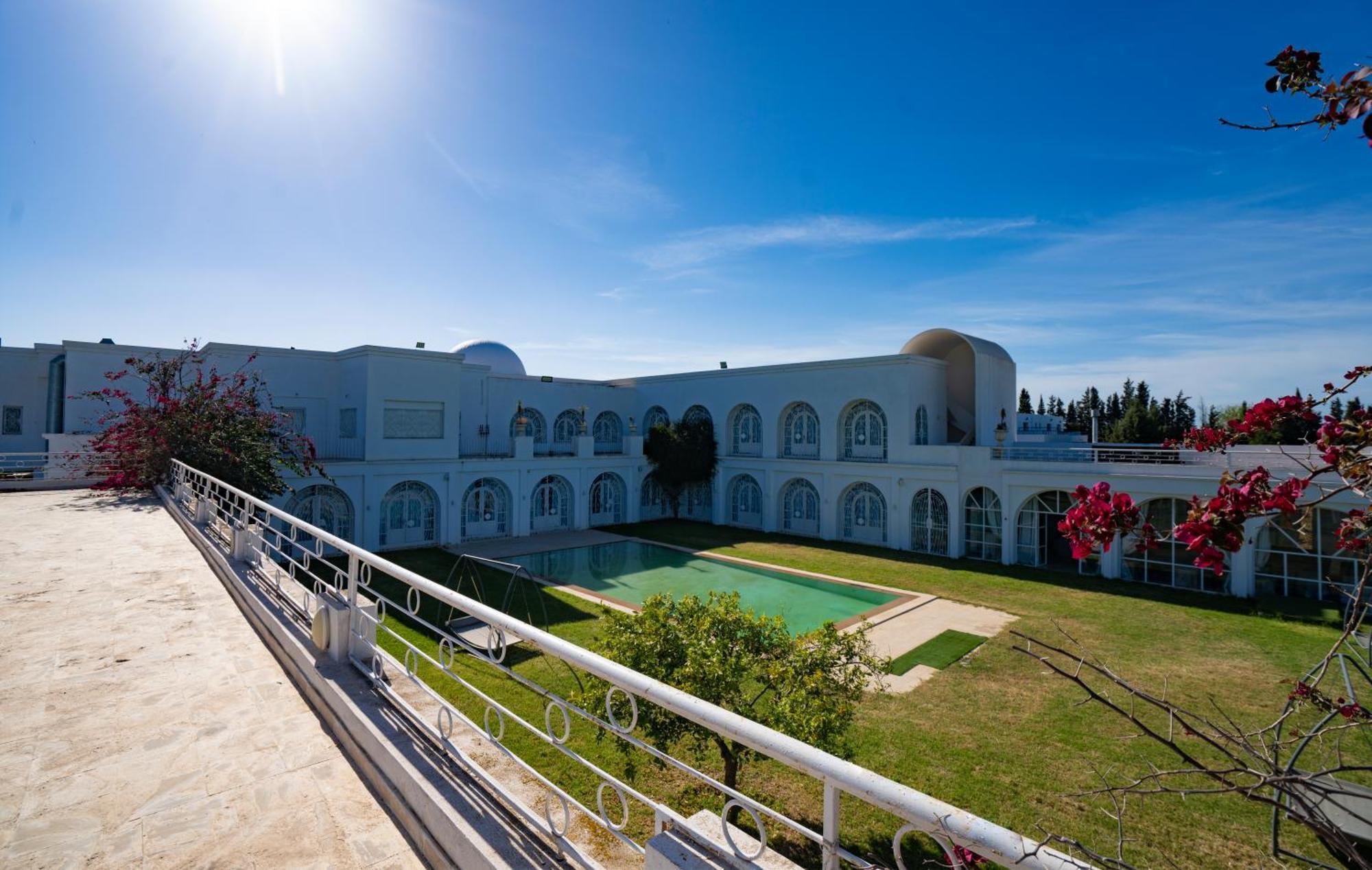 Dar El Molk Concept Hotel And Spa Mornag Екстериор снимка