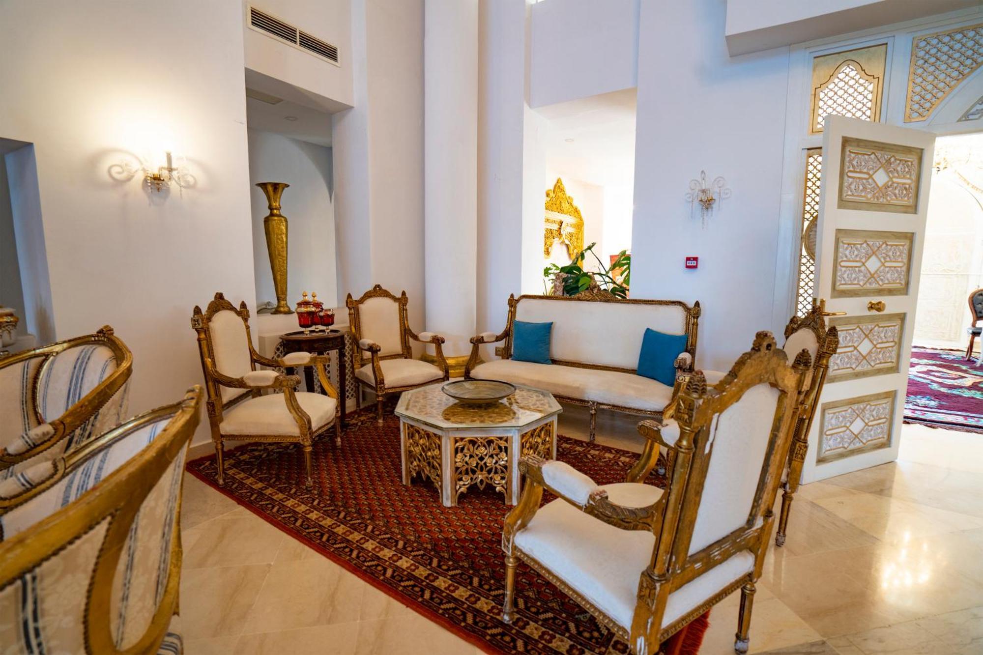 Dar El Molk Concept Hotel And Spa Mornag Екстериор снимка