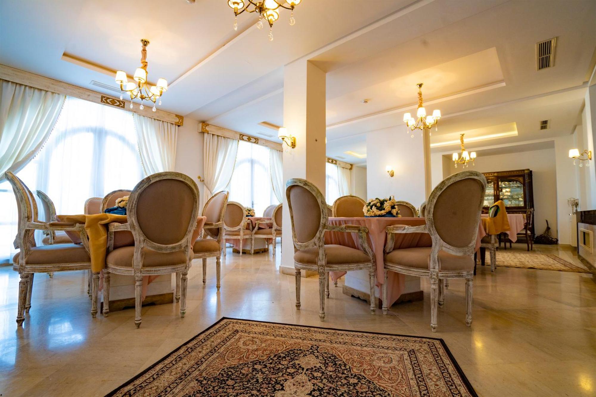 Dar El Molk Concept Hotel And Spa Mornag Екстериор снимка