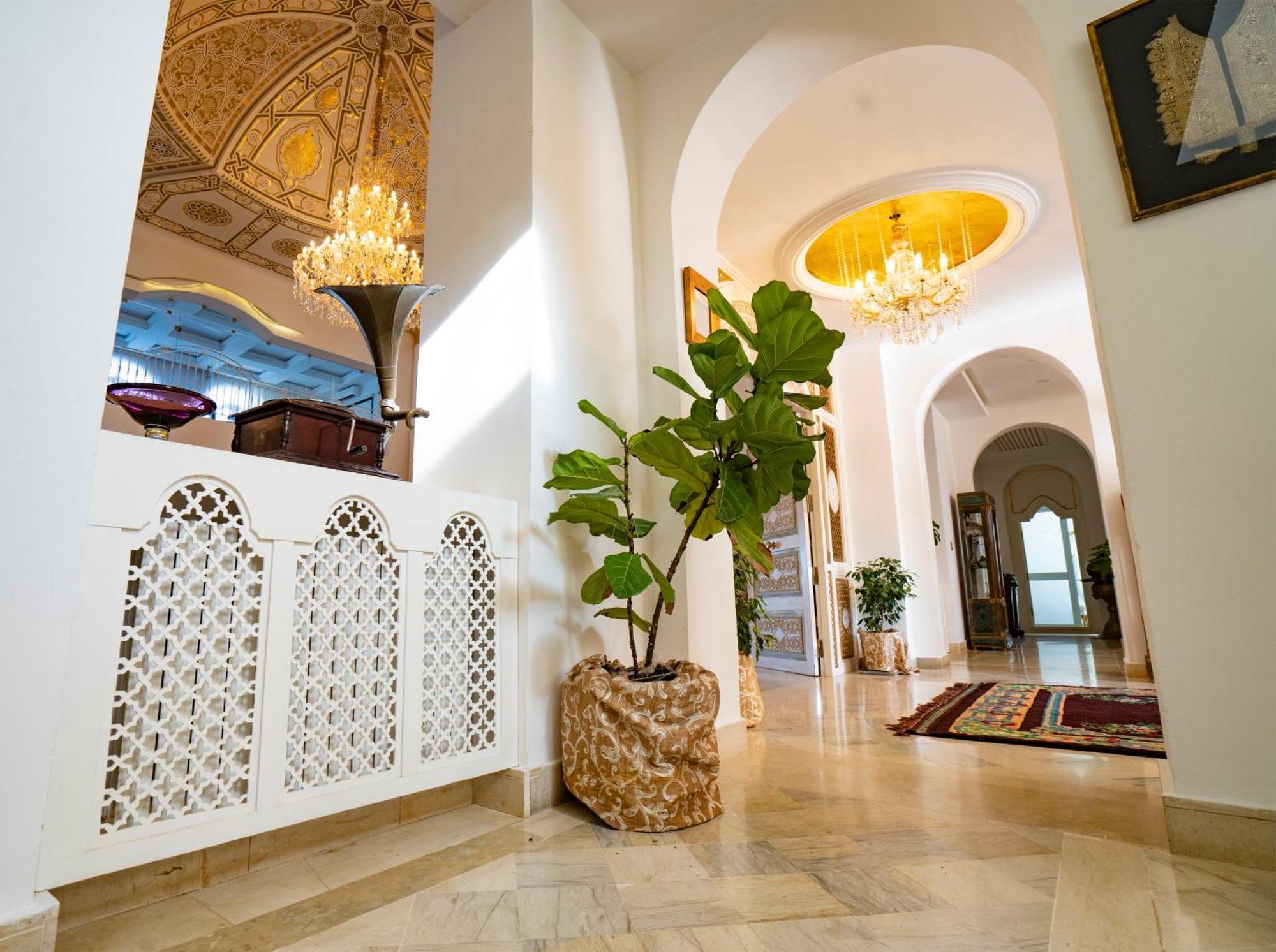 Dar El Molk Concept Hotel And Spa Mornag Екстериор снимка