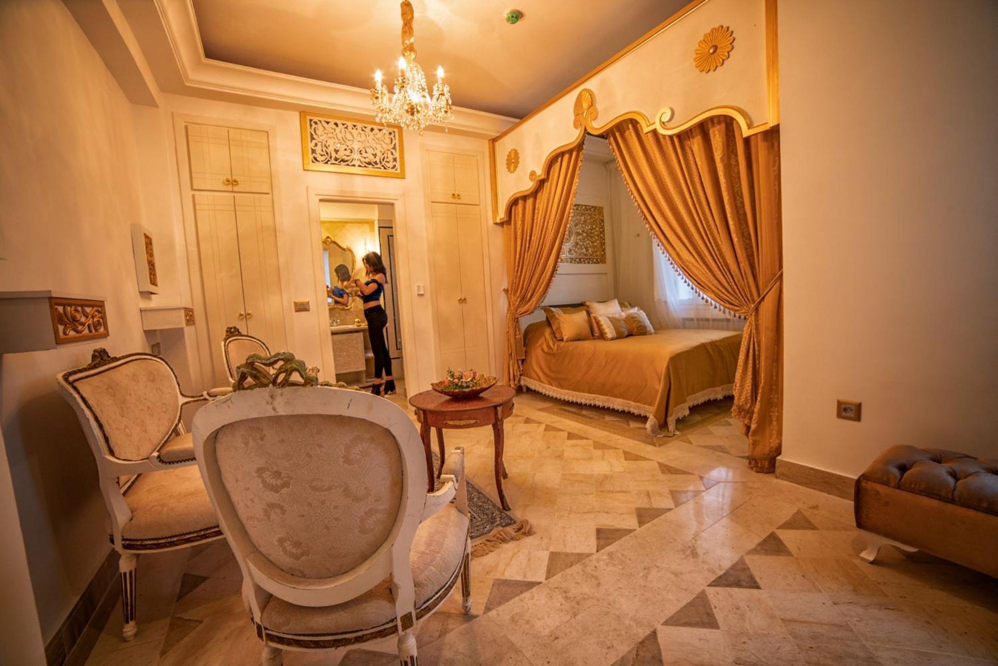 Dar El Molk Concept Hotel And Spa Mornag Екстериор снимка