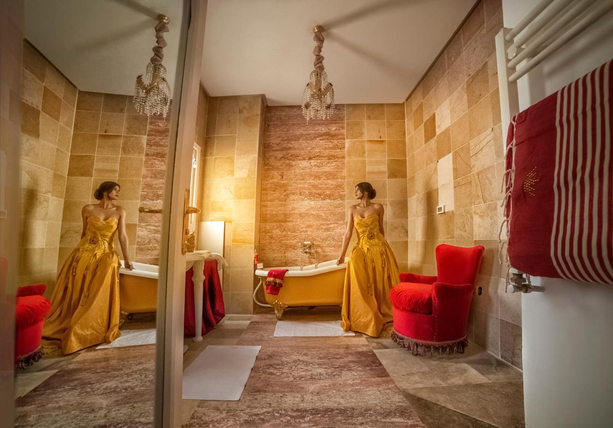 Dar El Molk Concept Hotel And Spa Mornag Екстериор снимка