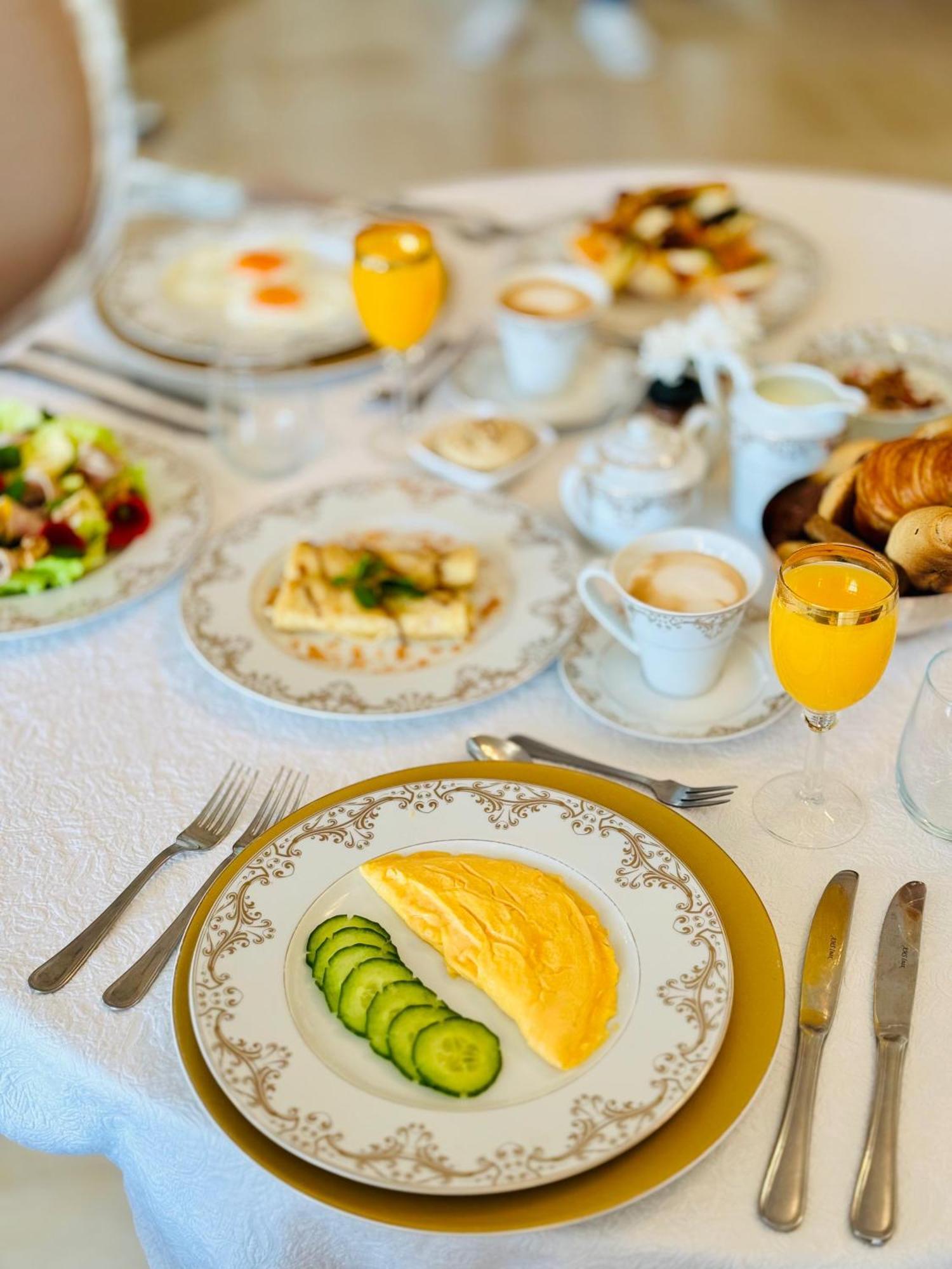 Dar El Molk Concept Hotel And Spa Mornag Екстериор снимка