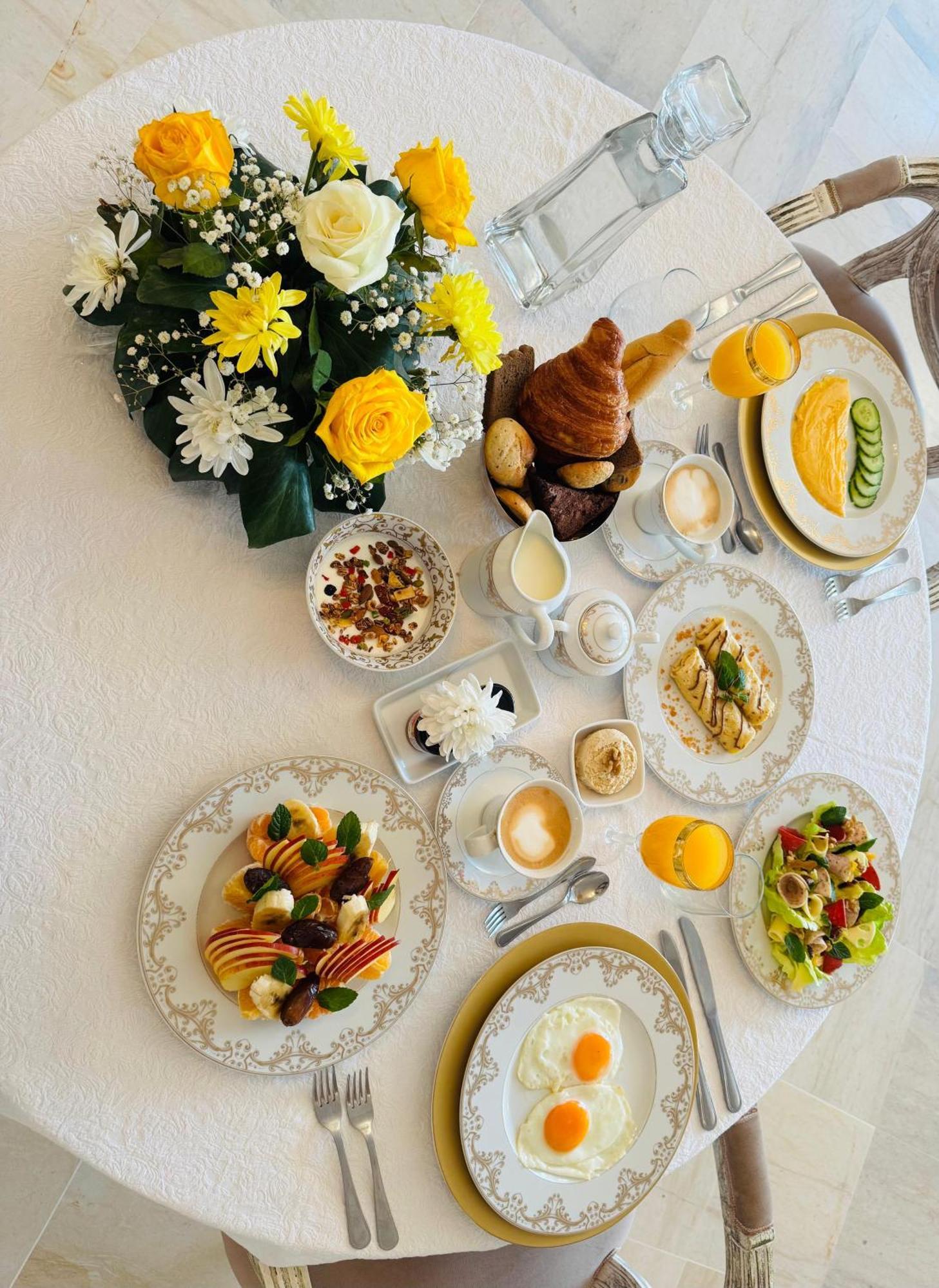 Dar El Molk Concept Hotel And Spa Mornag Екстериор снимка